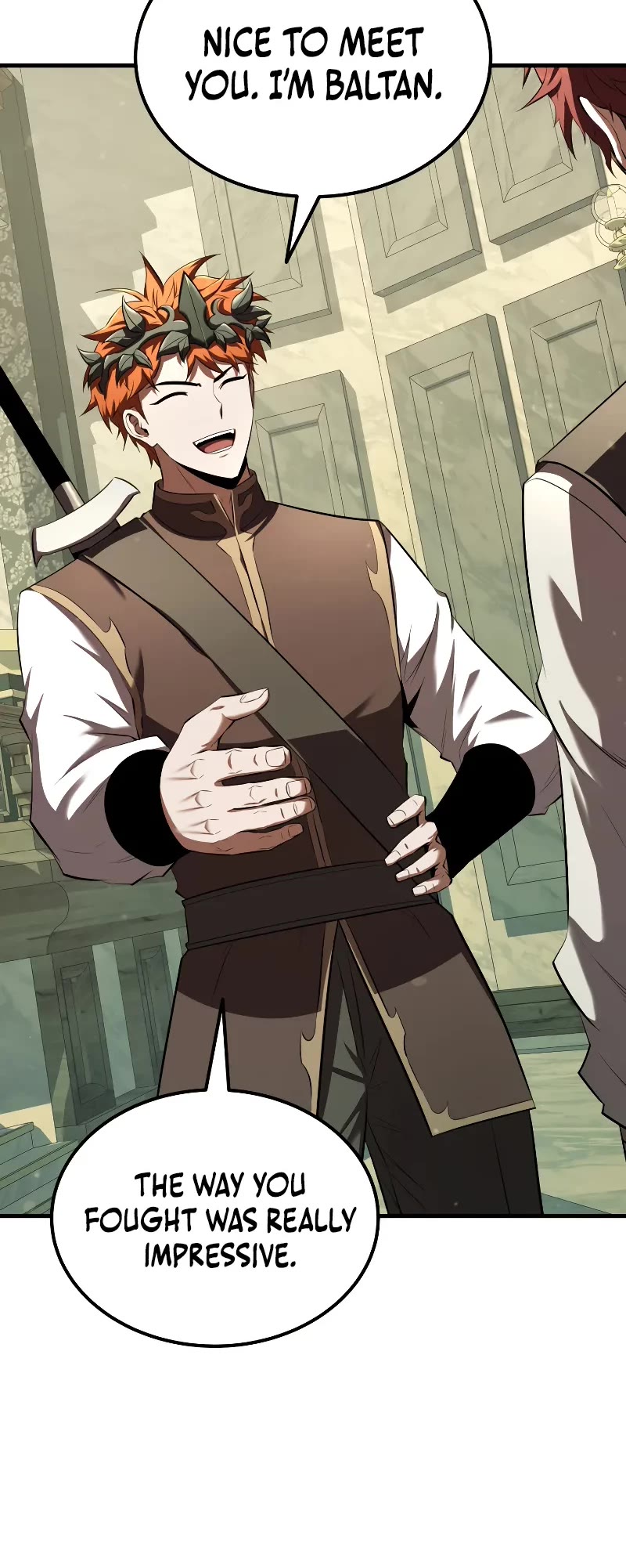 The Fox-Eyed Villain of the Demon Academy chapter 16 page 21