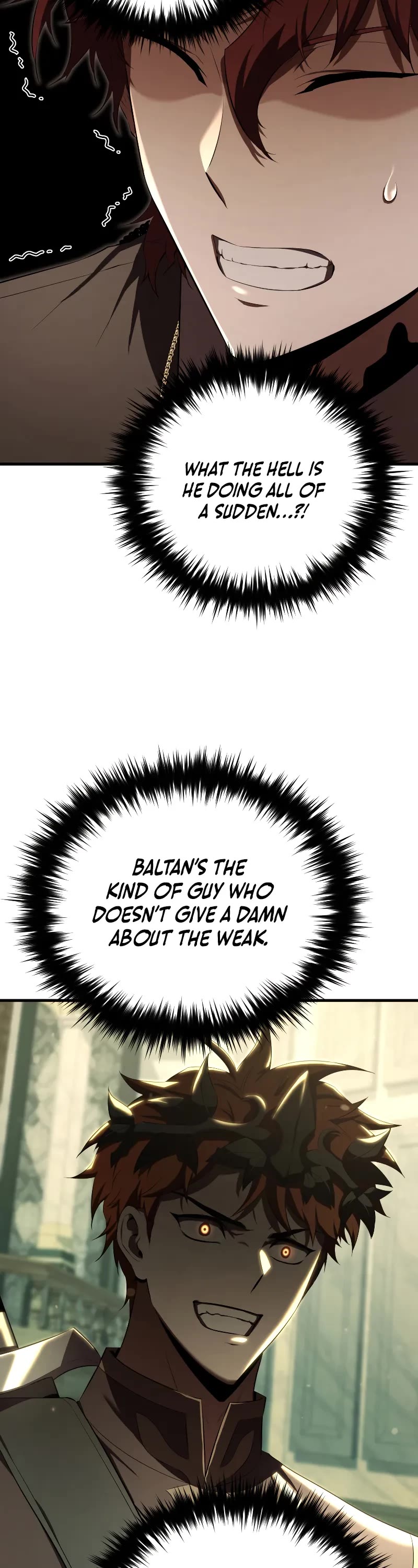 The Fox-Eyed Villain of the Demon Academy chapter 16 page 24