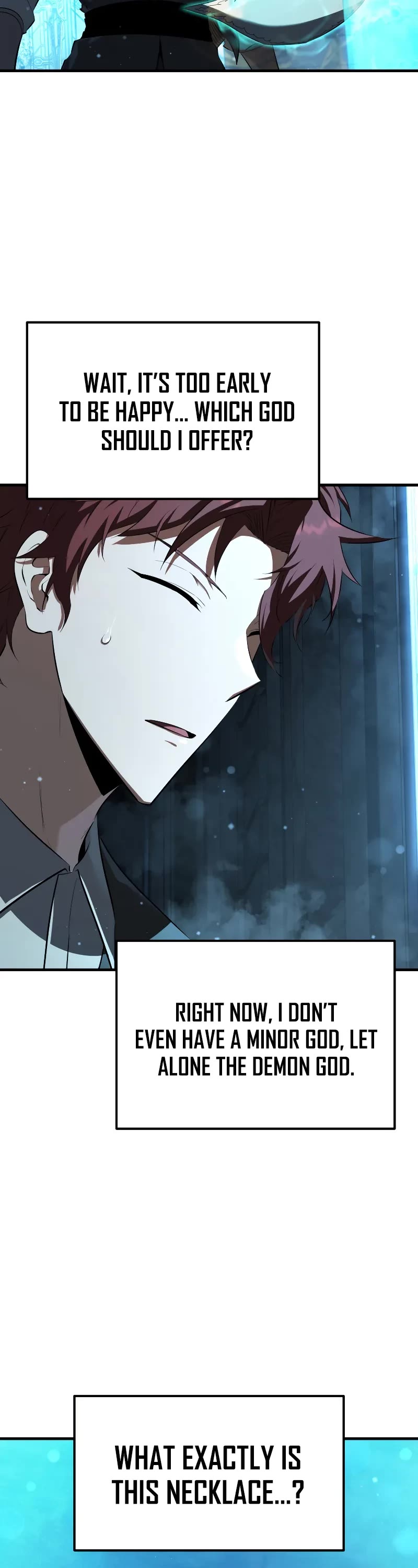 The Fox-Eyed Villain of the Demon Academy chapter 16 page 3