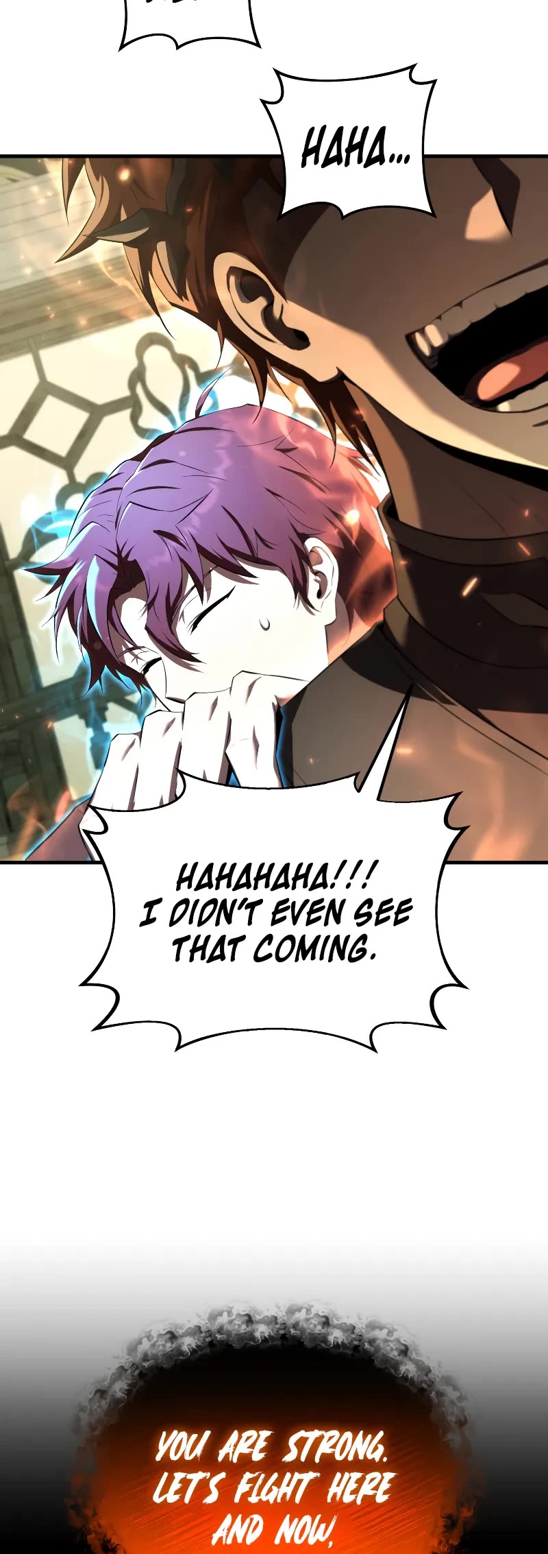 The Fox-Eyed Villain of the Demon Academy chapter 16 page 30