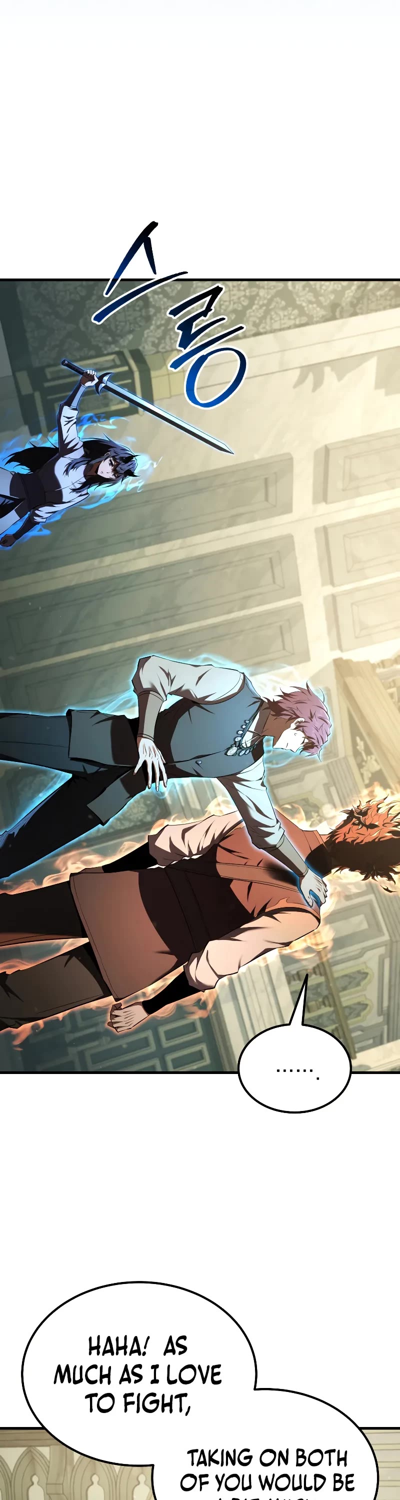 The Fox-Eyed Villain of the Demon Academy chapter 16 page 34