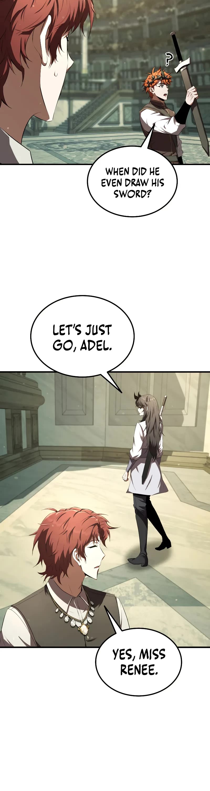 The Fox-Eyed Villain of the Demon Academy chapter 16 page 38