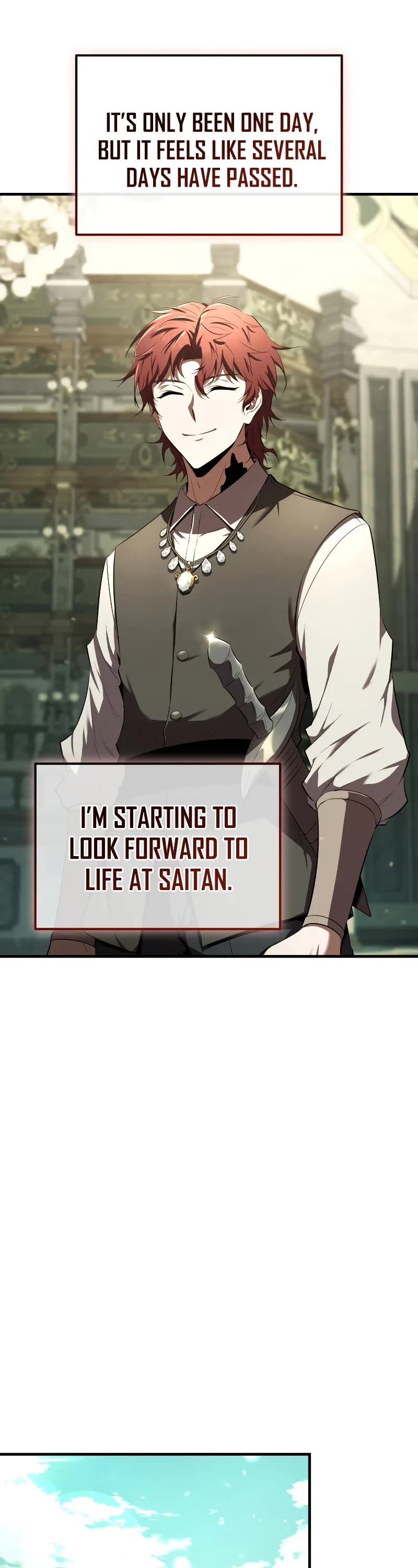 The Fox-Eyed Villain of the Demon Academy chapter 16 page 39