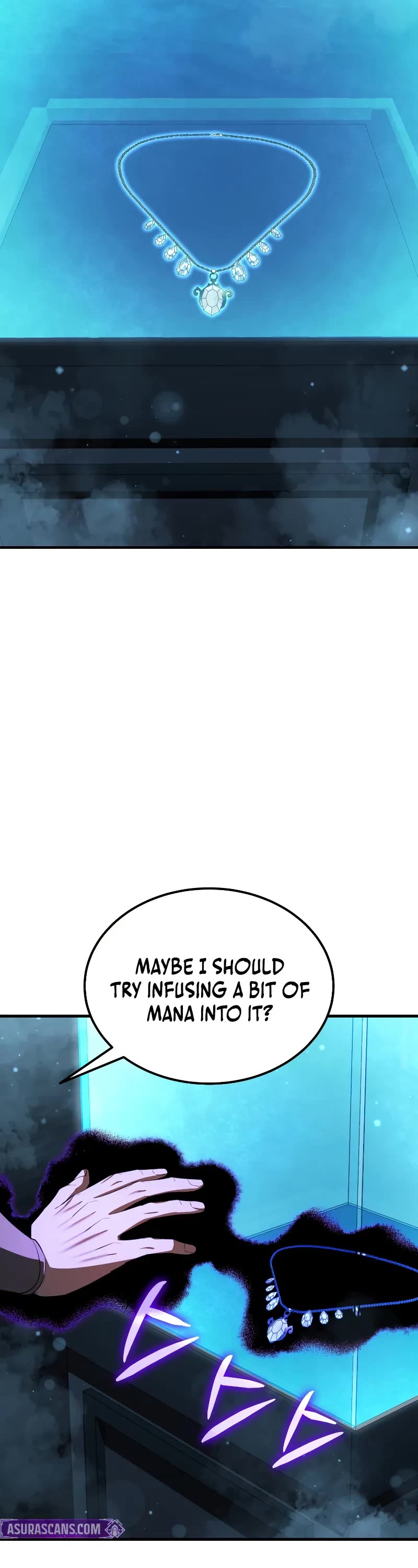 The Fox-Eyed Villain of the Demon Academy chapter 16 page 4