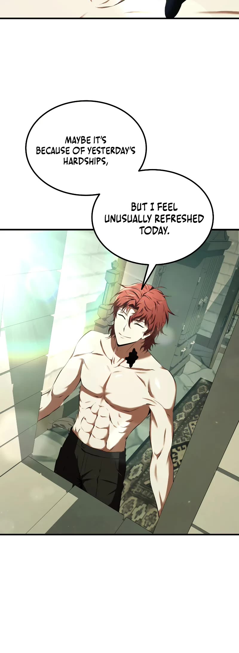 The Fox-Eyed Villain of the Demon Academy chapter 16 page 41