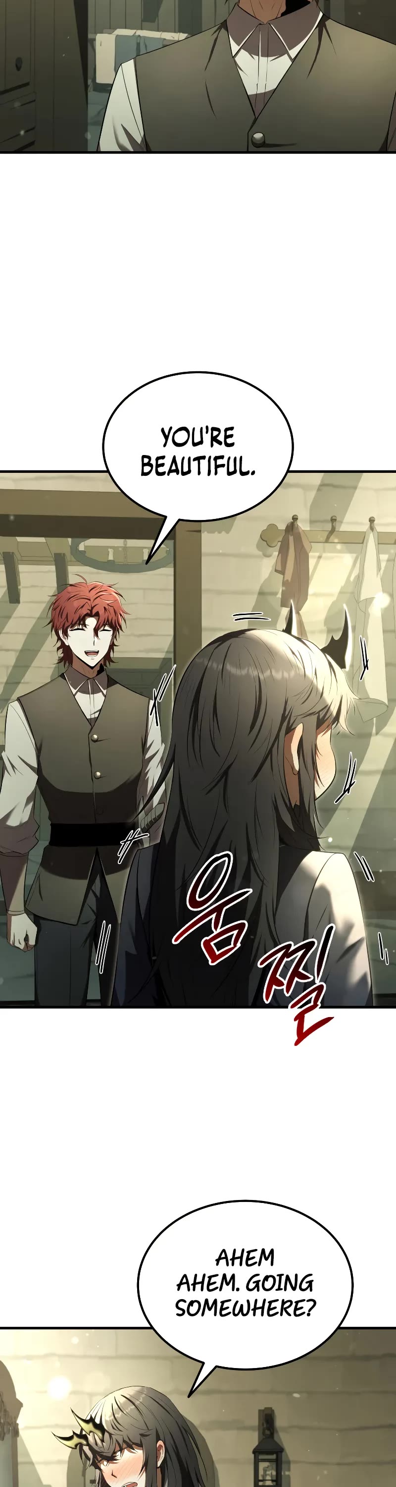 The Fox-Eyed Villain of the Demon Academy chapter 16 page 48