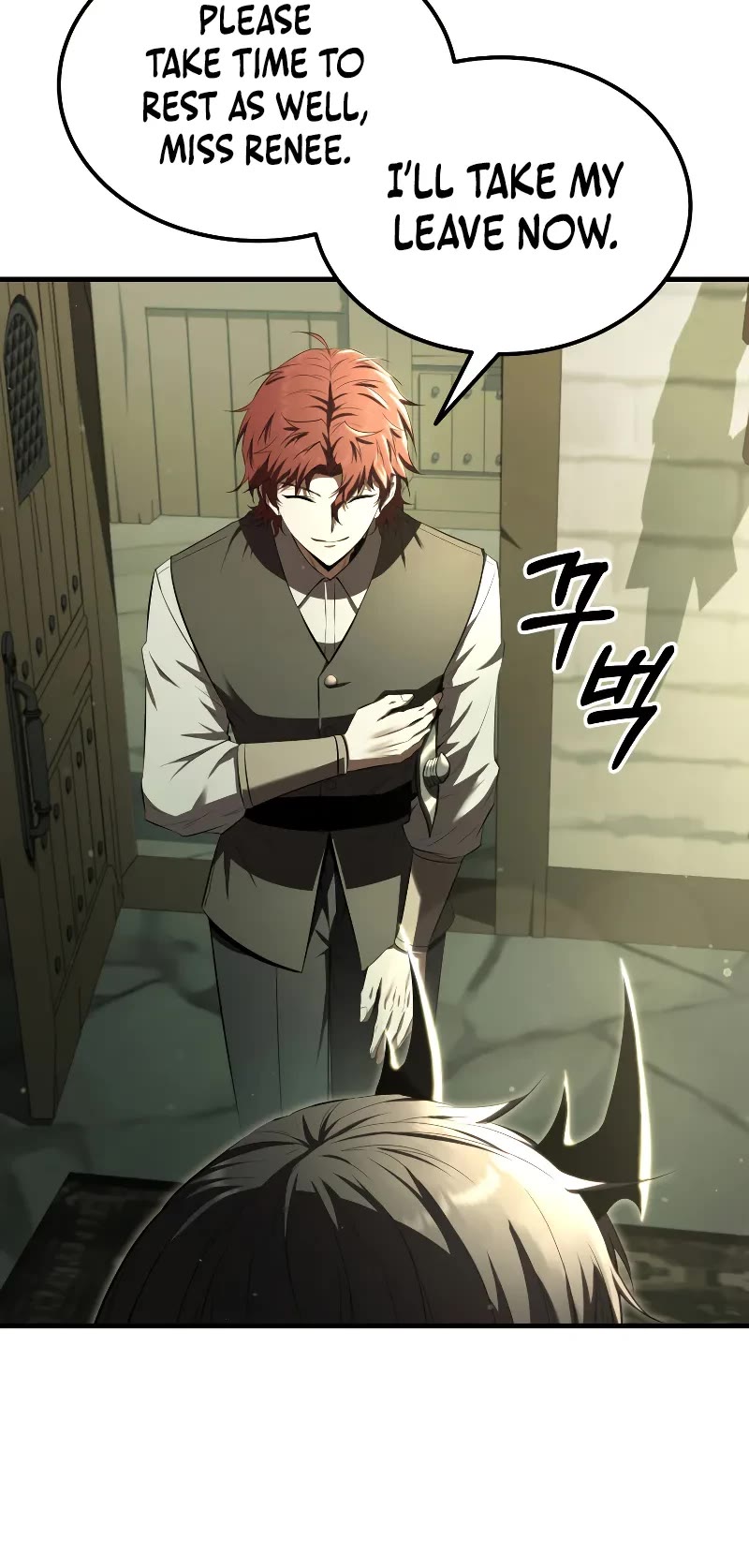 The Fox-Eyed Villain of the Demon Academy chapter 16 page 50