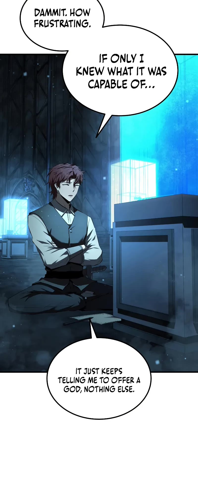 The Fox-Eyed Villain of the Demon Academy chapter 16 page 6