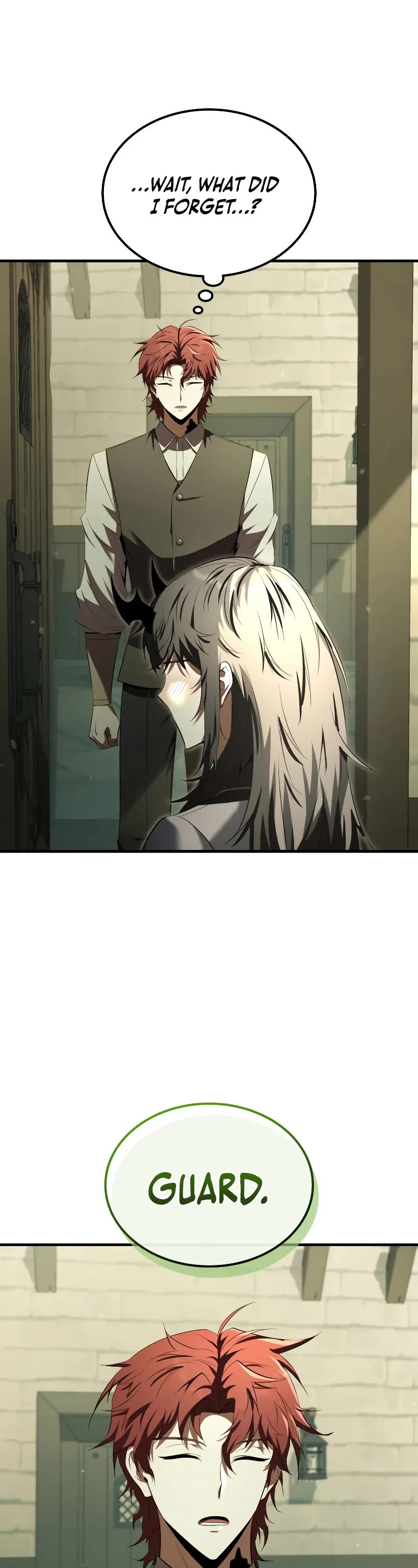 The Fox-Eyed Villain of the Demon Academy chapter 17 page 1