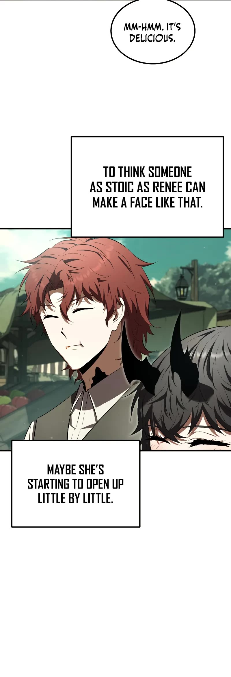 The Fox-Eyed Villain of the Demon Academy chapter 17 page 10