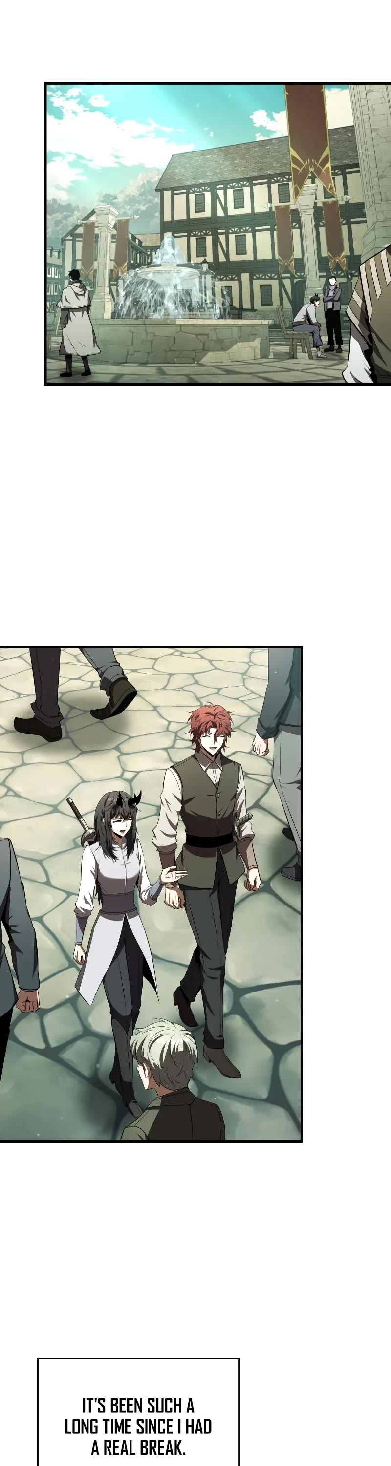 The Fox-Eyed Villain of the Demon Academy chapter 17 page 11