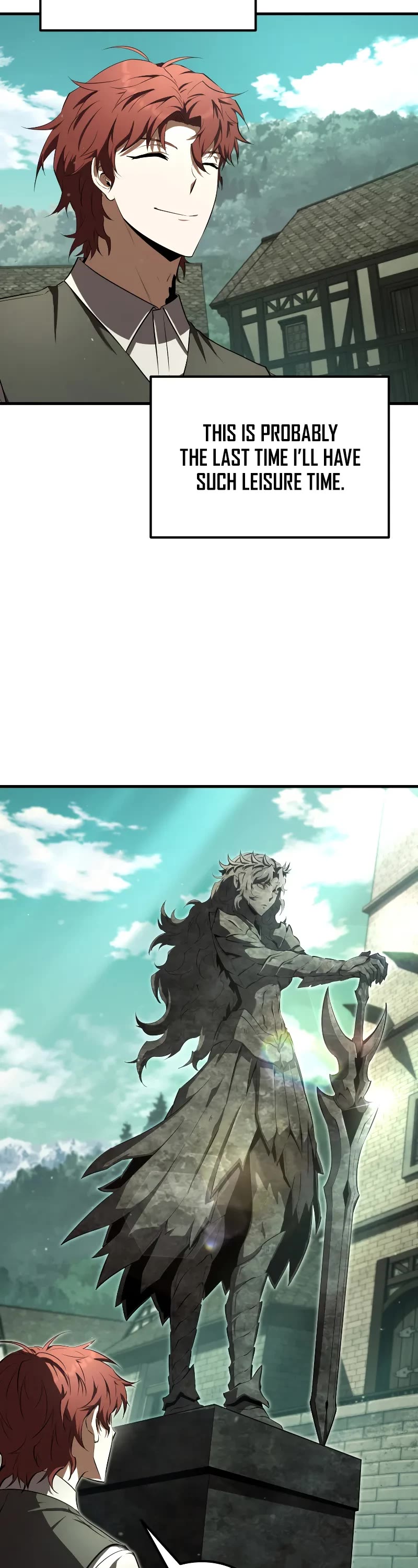 The Fox-Eyed Villain of the Demon Academy chapter 17 page 12