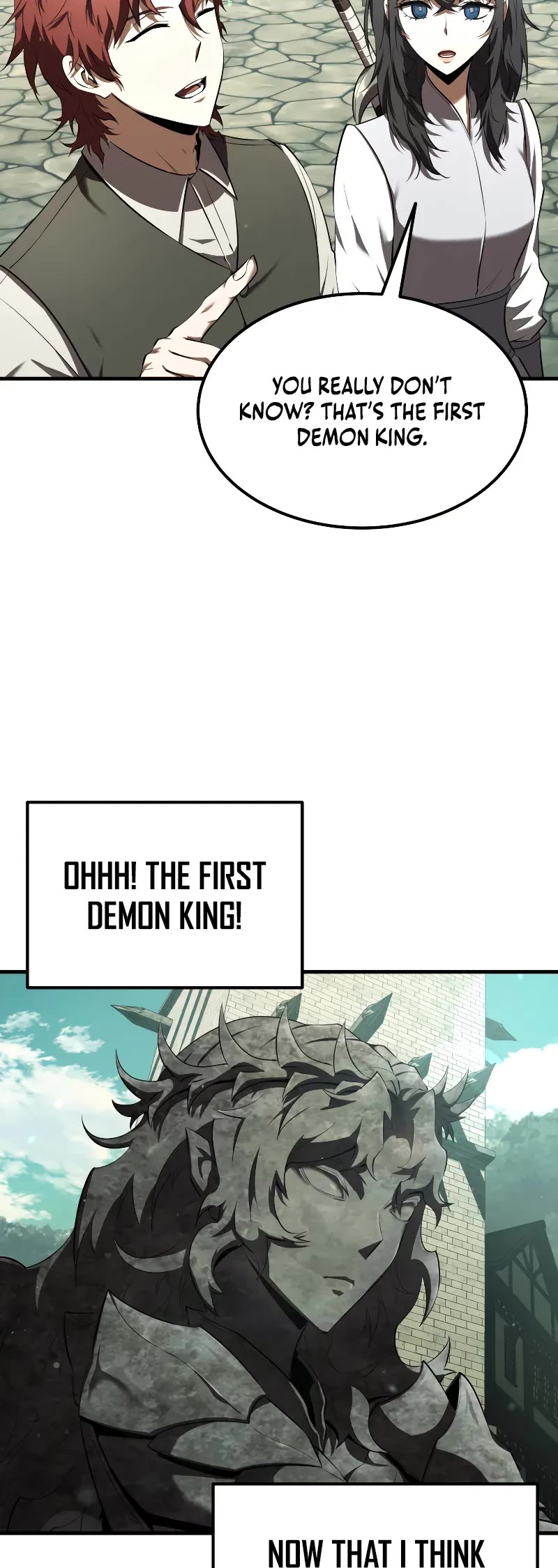 The Fox-Eyed Villain of the Demon Academy chapter 17 page 14