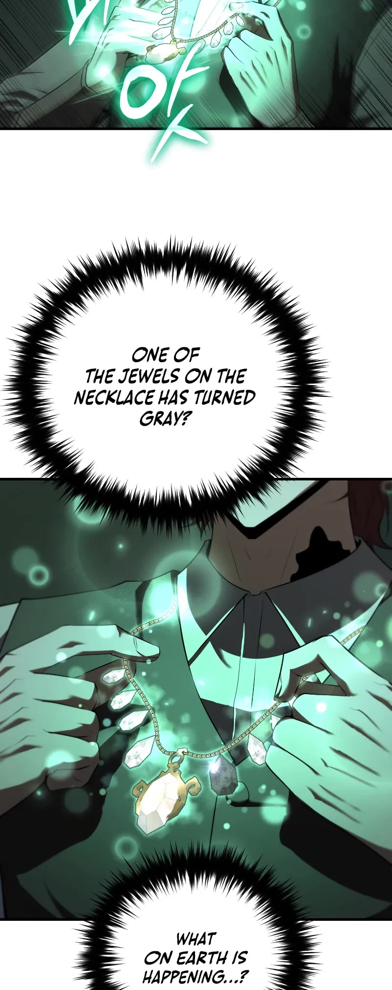 The Fox-Eyed Villain of the Demon Academy chapter 17 page 19