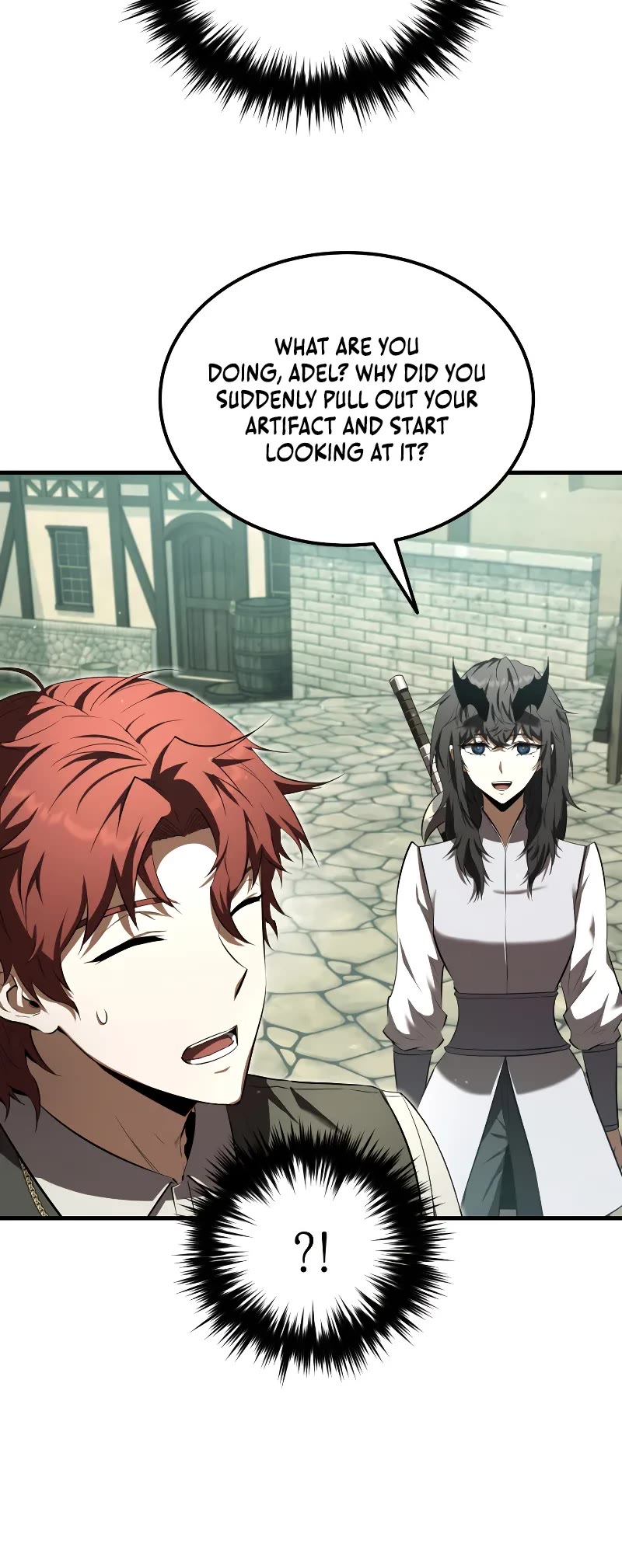 The Fox-Eyed Villain of the Demon Academy chapter 17 page 20