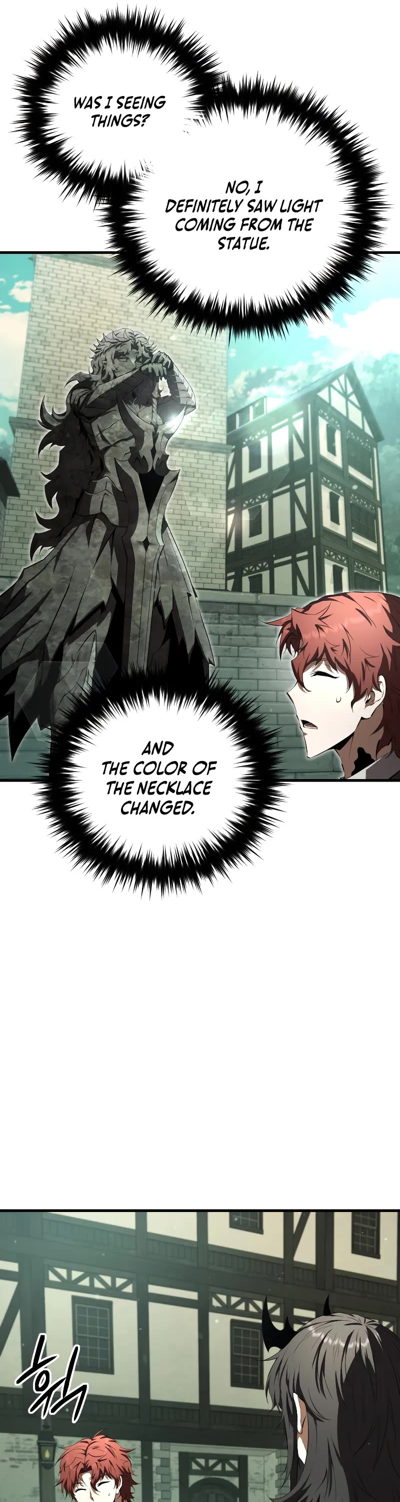 The Fox-Eyed Villain of the Demon Academy chapter 17 page 21