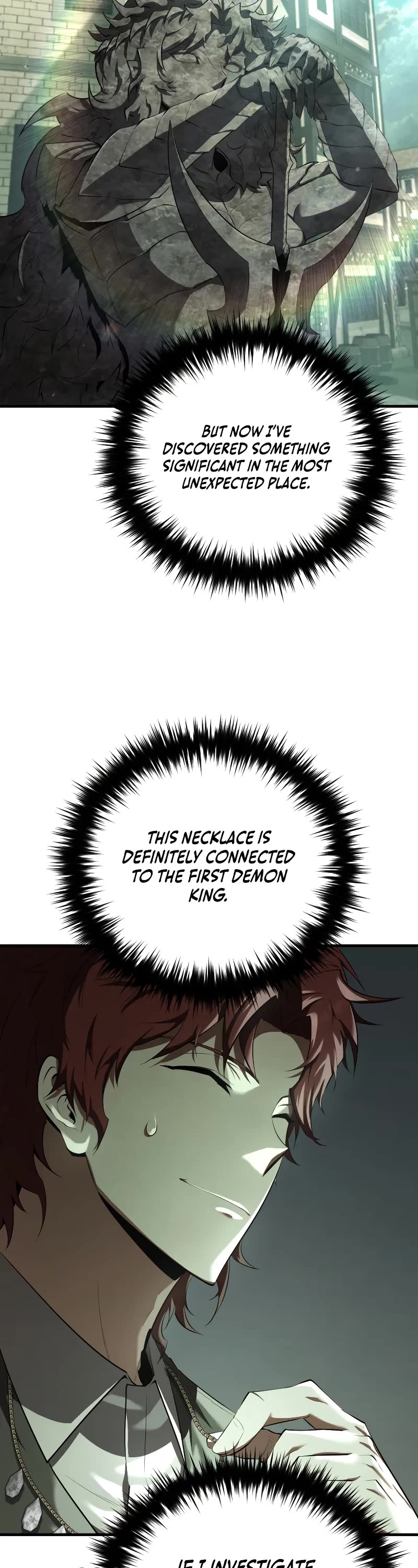 The Fox-Eyed Villain of the Demon Academy chapter 17 page 23