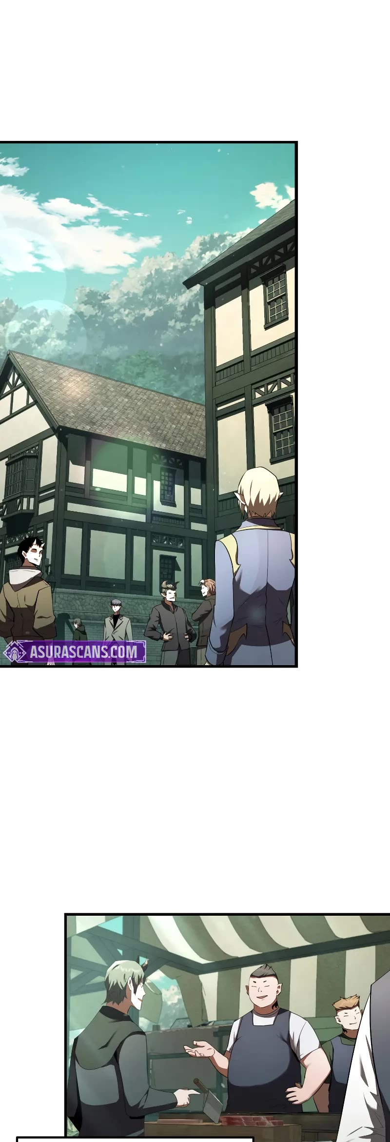 The Fox-Eyed Villain of the Demon Academy chapter 17 page 4