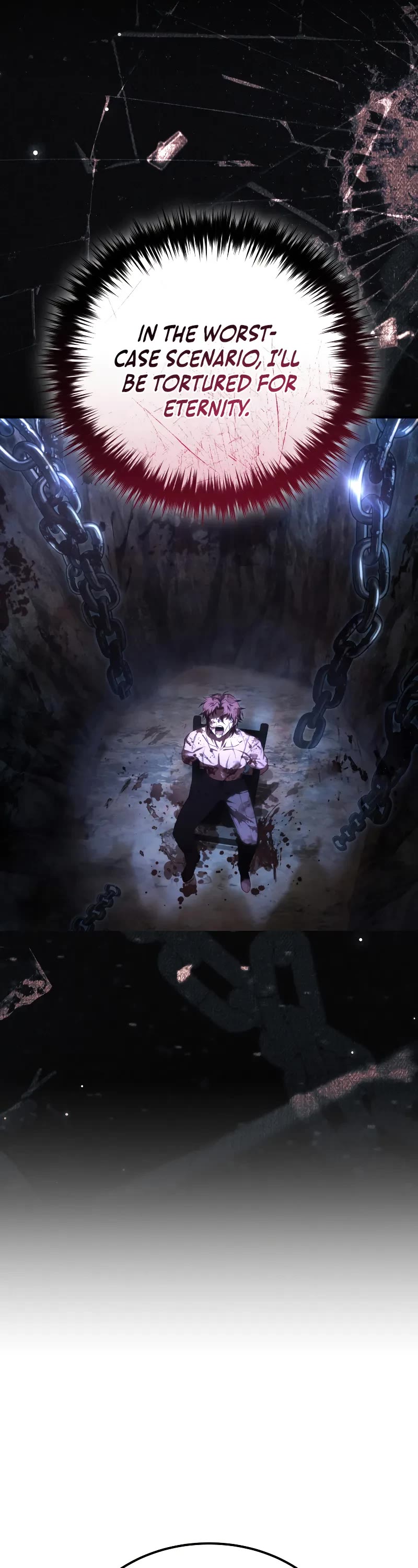 The Fox-Eyed Villain of the Demon Academy chapter 17 page 41