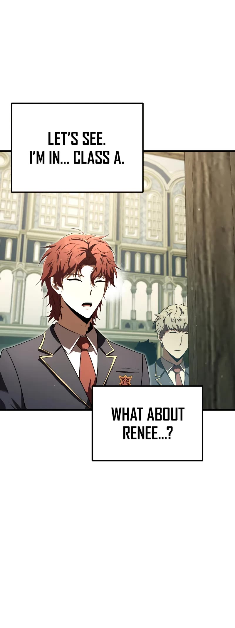 The Fox-Eyed Villain of the Demon Academy chapter 17 page 44