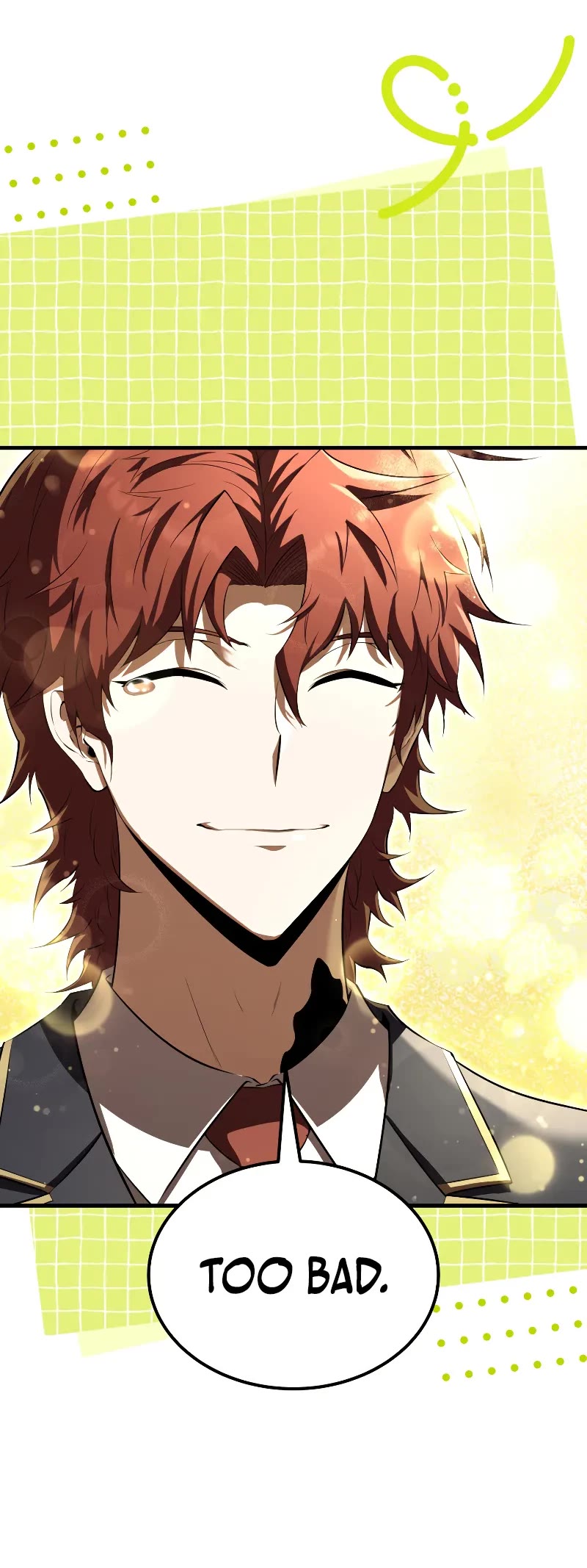 The Fox-Eyed Villain of the Demon Academy chapter 17 page 45