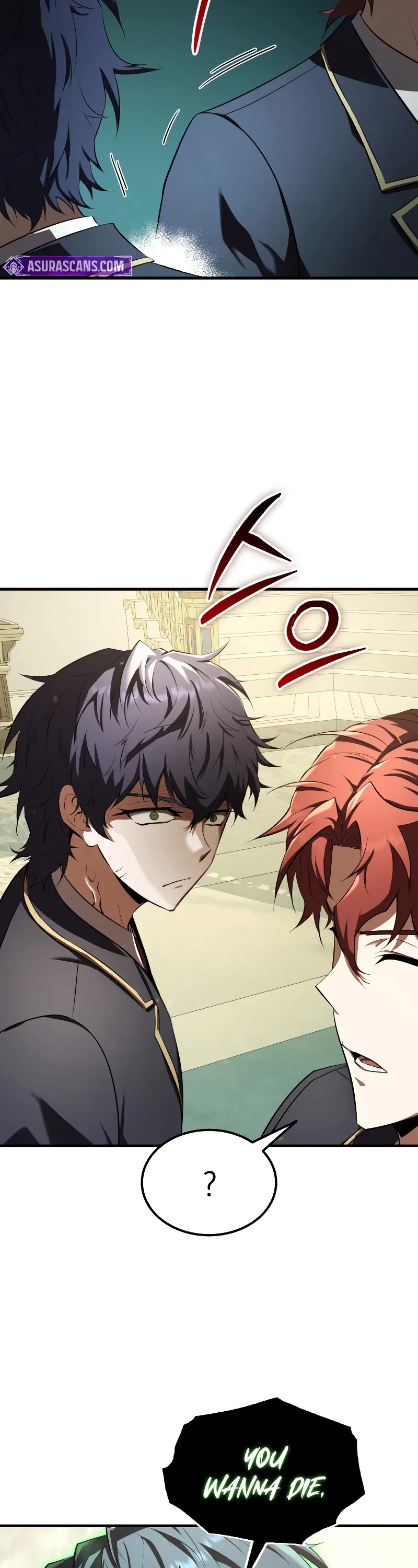 The Fox-Eyed Villain of the Demon Academy chapter 17 page 48