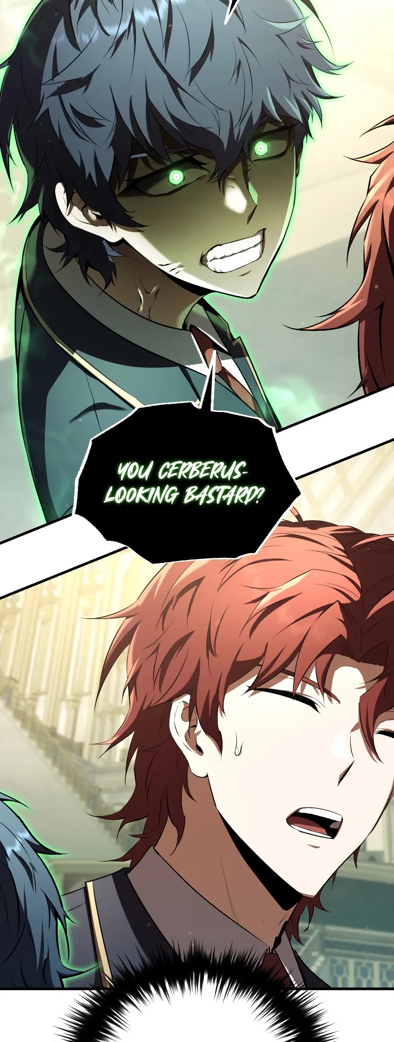 The Fox-Eyed Villain of the Demon Academy chapter 17 page 49