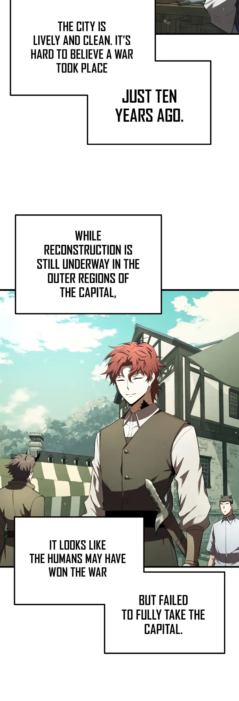 The Fox-Eyed Villain of the Demon Academy chapter 17 page 5