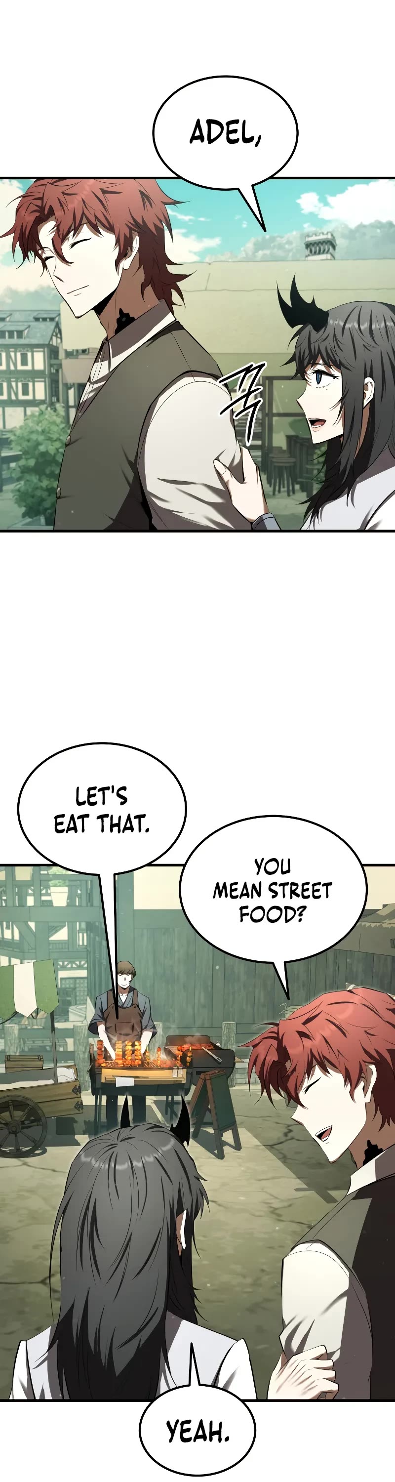 The Fox-Eyed Villain of the Demon Academy chapter 17 page 6