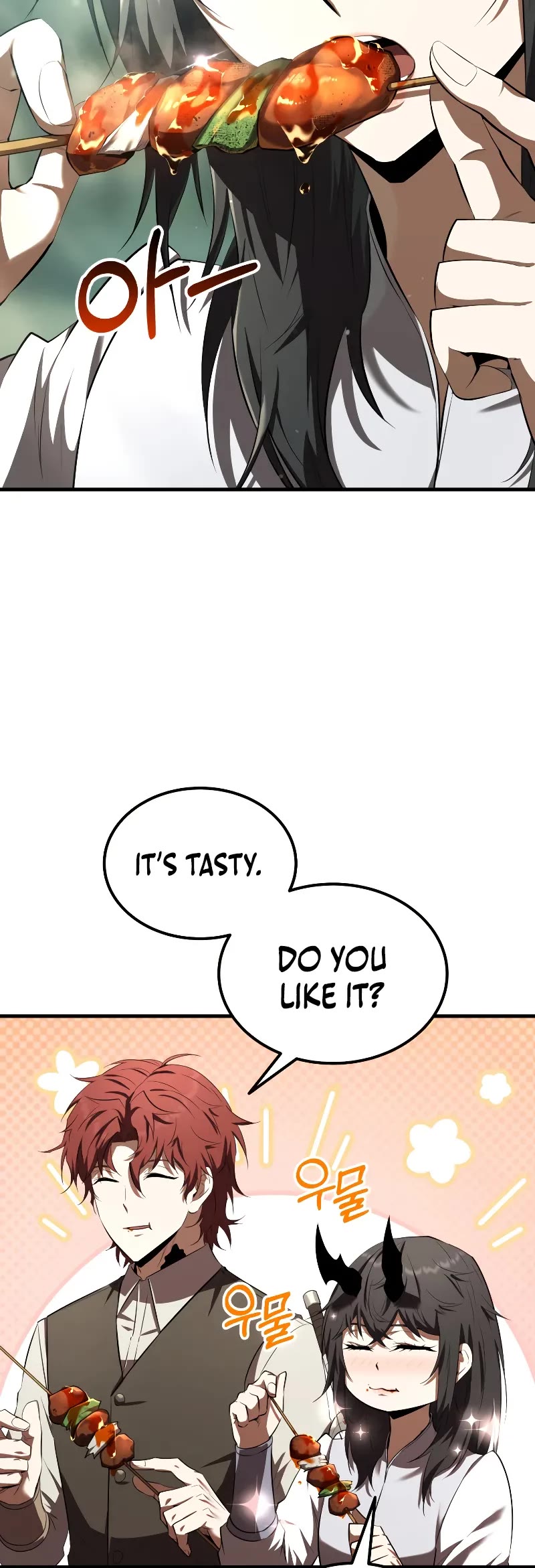 The Fox-Eyed Villain of the Demon Academy chapter 17 page 9