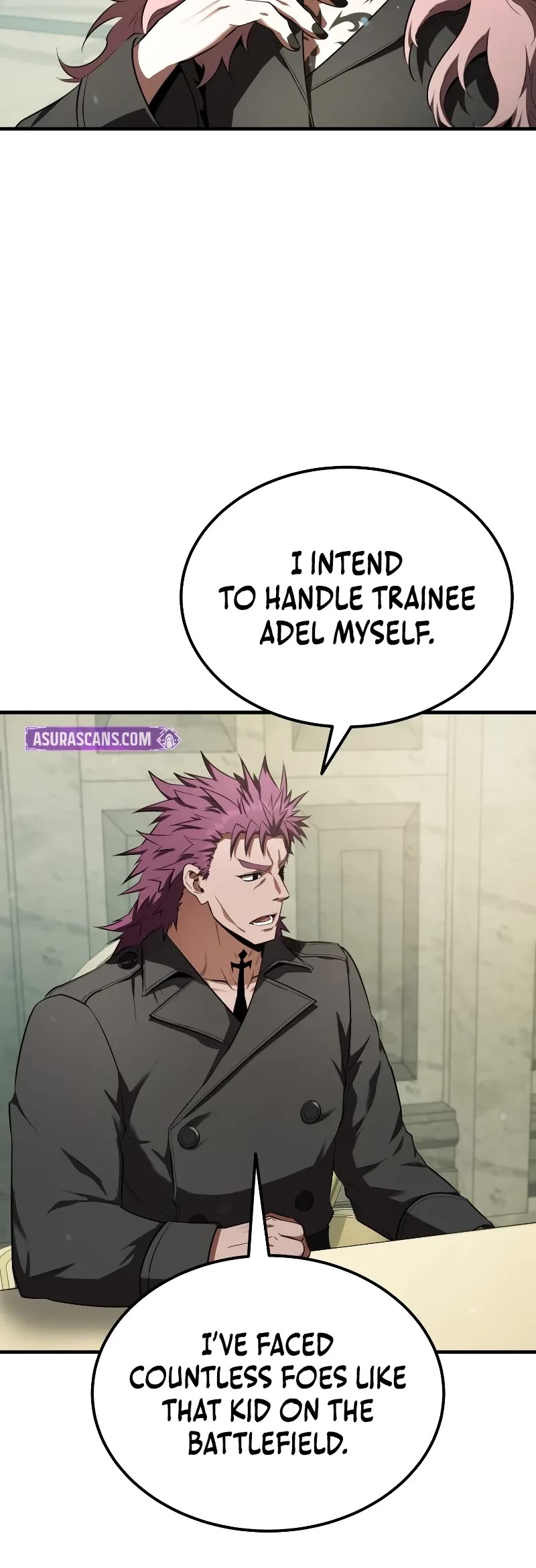 The Fox-Eyed Villain of the Demon Academy chapter 18 page 10