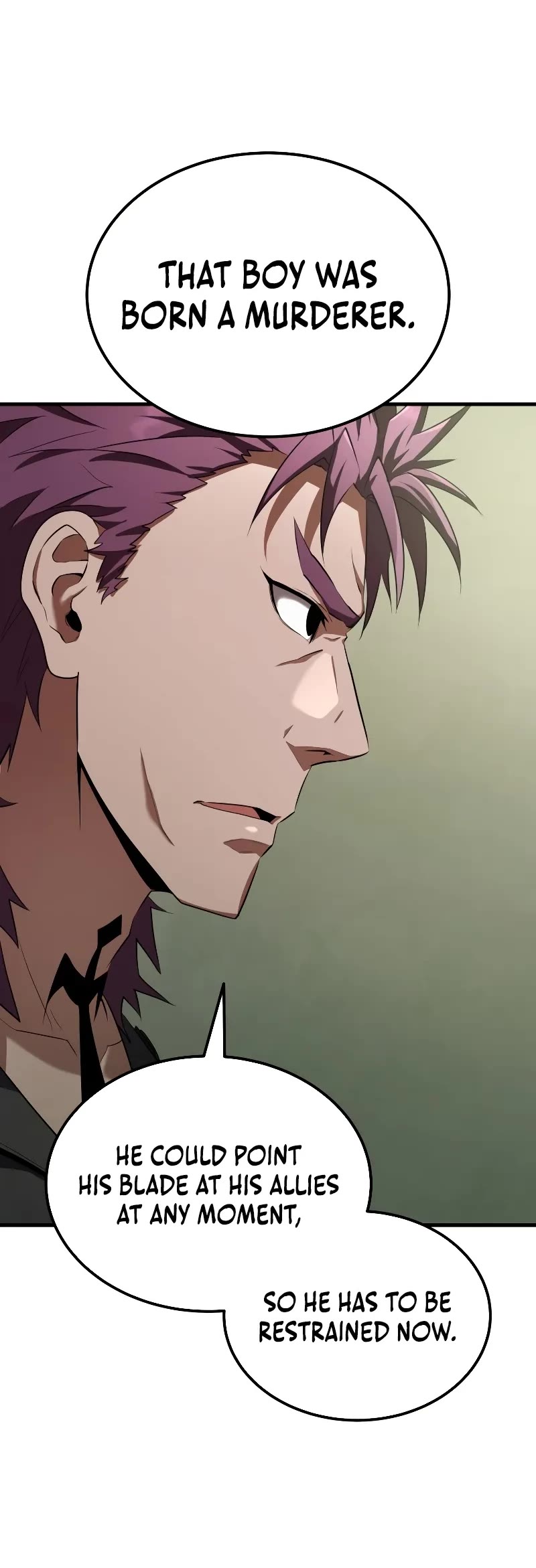 The Fox-Eyed Villain of the Demon Academy chapter 18 page 11