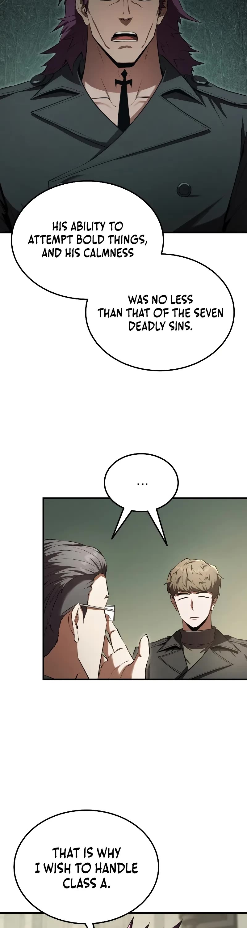 The Fox-Eyed Villain of the Demon Academy chapter 18 page 13