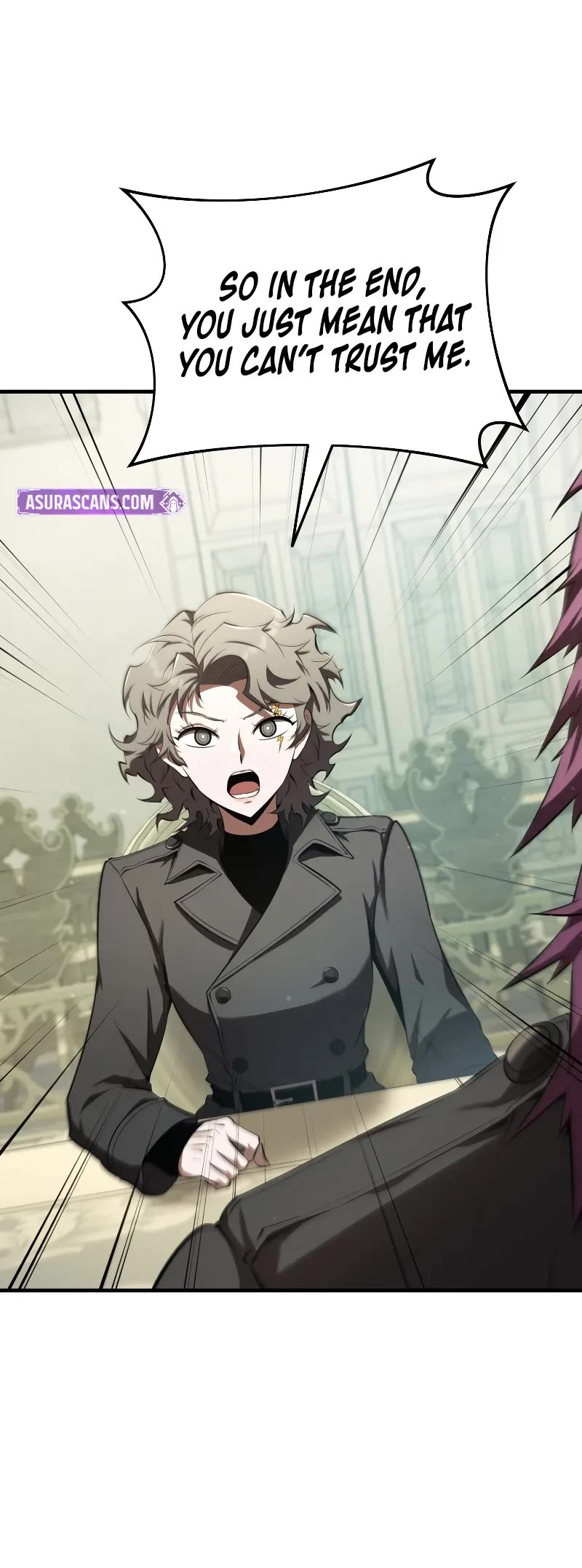 The Fox-Eyed Villain of the Demon Academy chapter 18 page 15