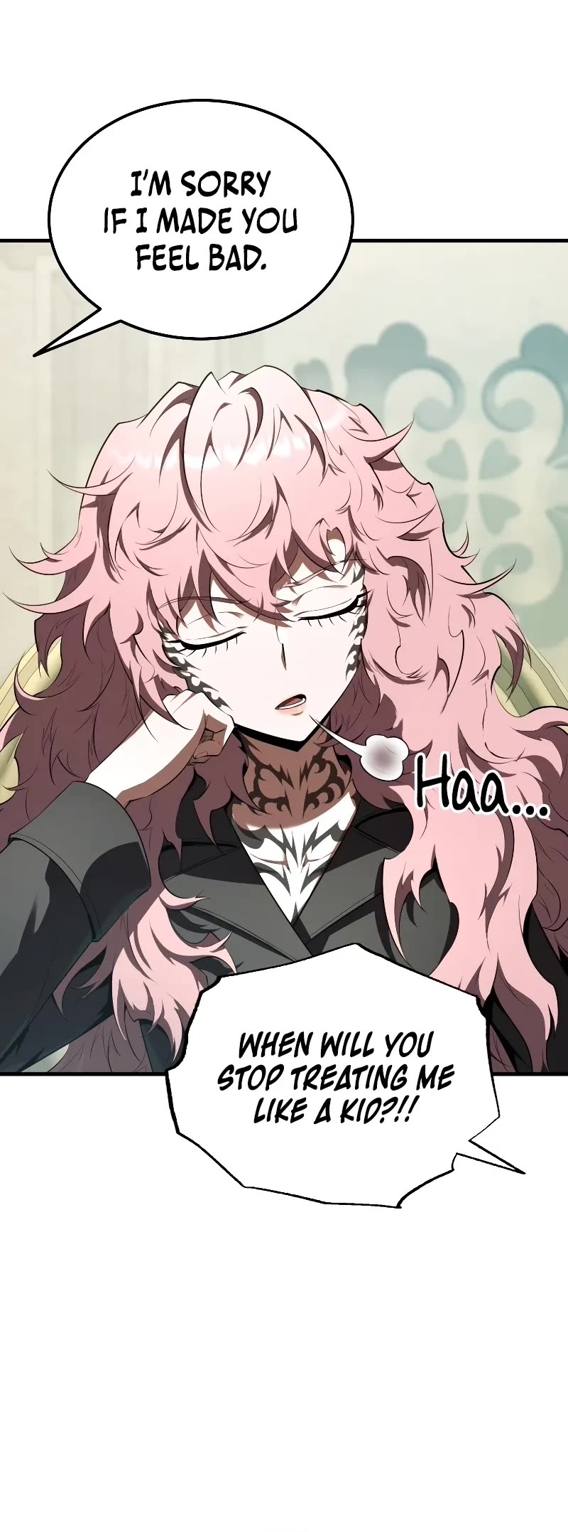 The Fox-Eyed Villain of the Demon Academy chapter 18 page 16