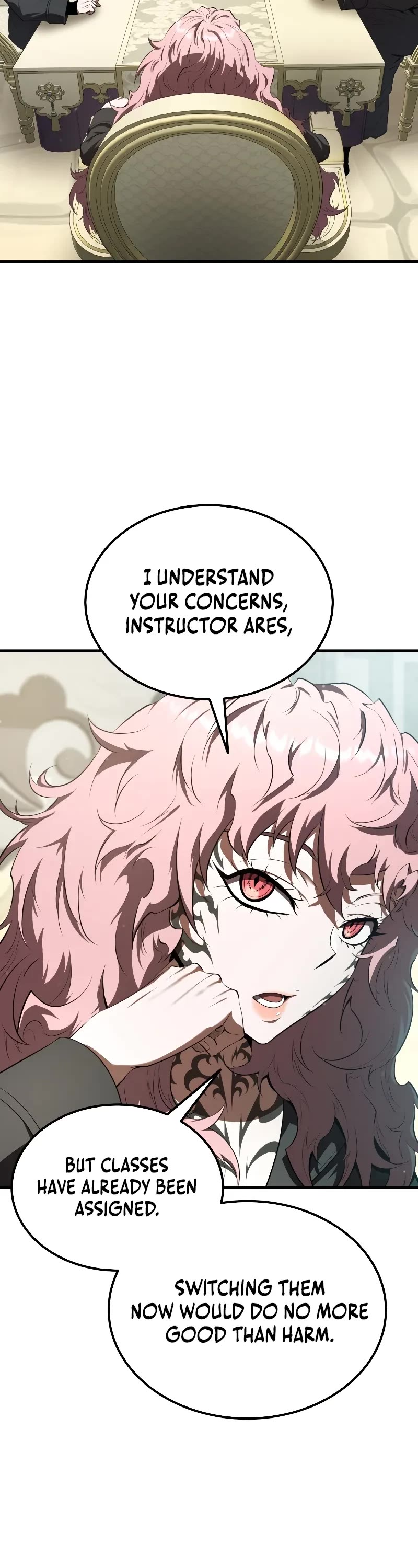 The Fox-Eyed Villain of the Demon Academy chapter 18 page 18