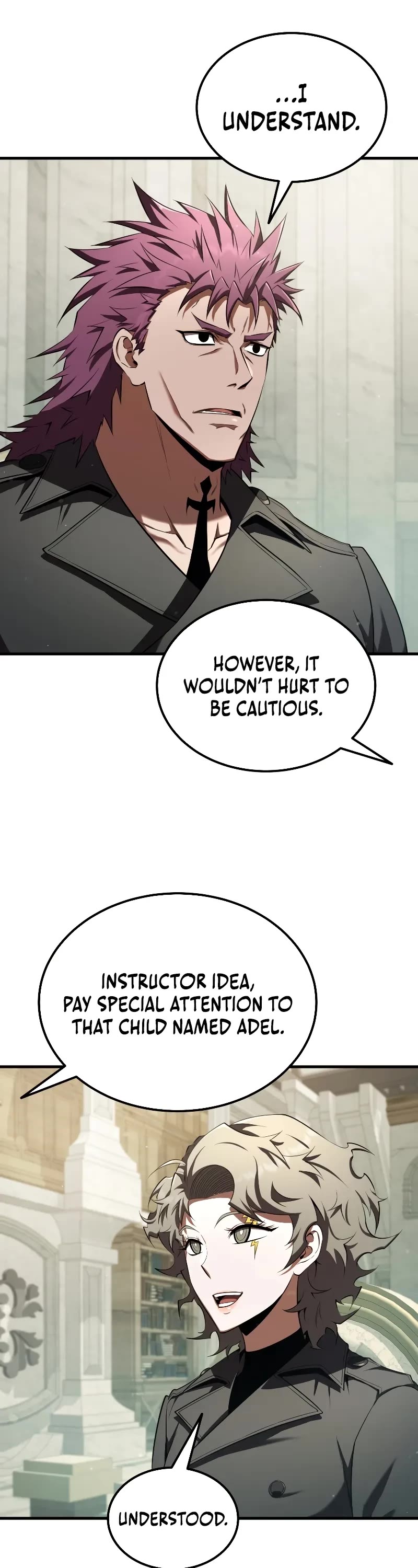 The Fox-Eyed Villain of the Demon Academy chapter 18 page 19