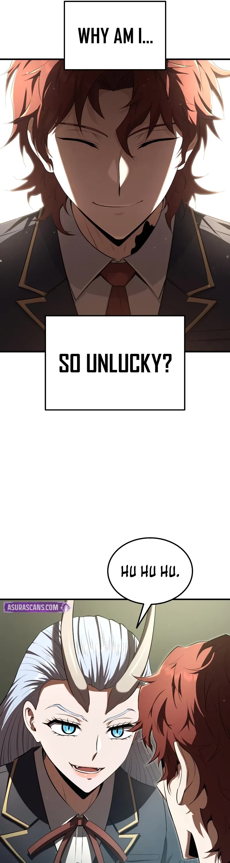 The Fox-Eyed Villain of the Demon Academy chapter 18 page 22