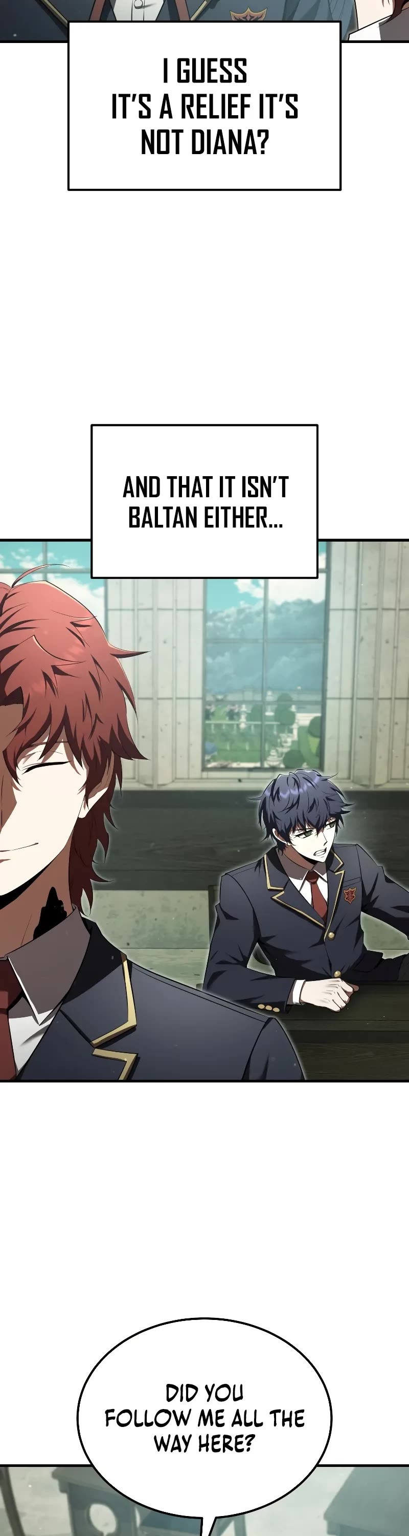 The Fox-Eyed Villain of the Demon Academy chapter 18 page 23