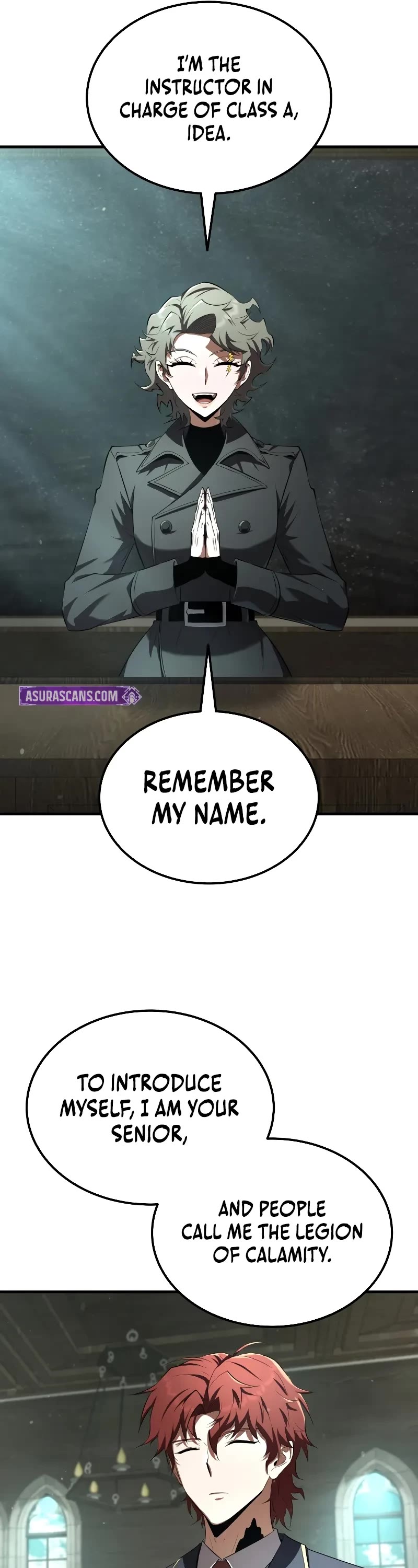 The Fox-Eyed Villain of the Demon Academy chapter 18 page 32