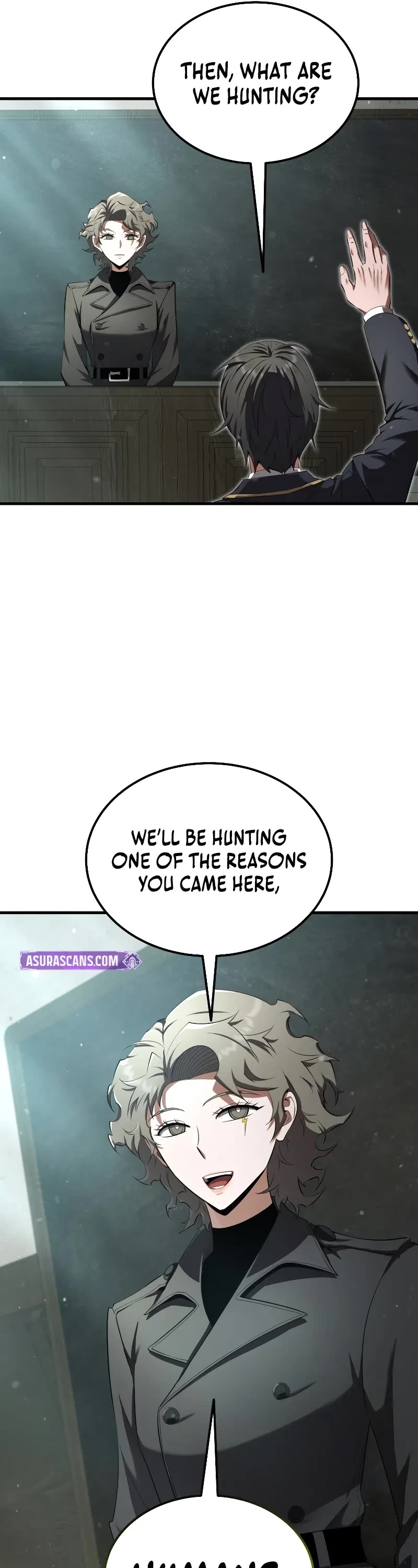 The Fox-Eyed Villain of the Demon Academy chapter 18 page 37