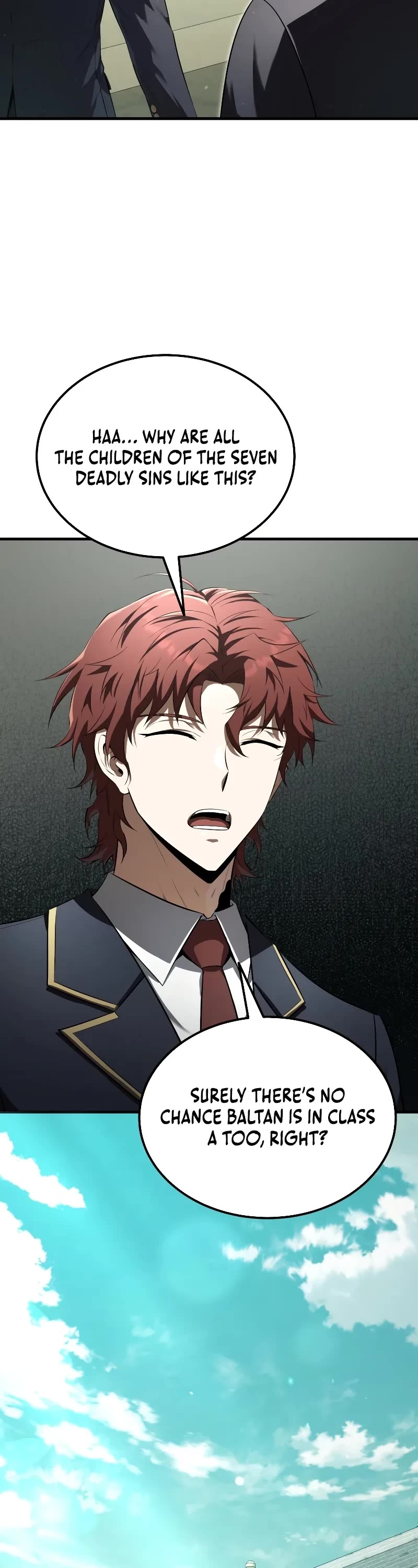 The Fox-Eyed Villain of the Demon Academy chapter 18 page 4