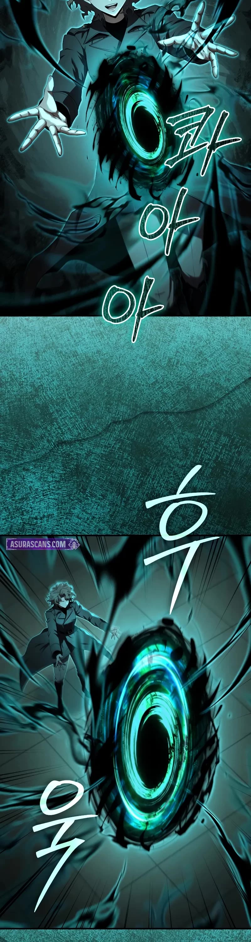 The Fox-Eyed Villain of the Demon Academy chapter 18 page 43