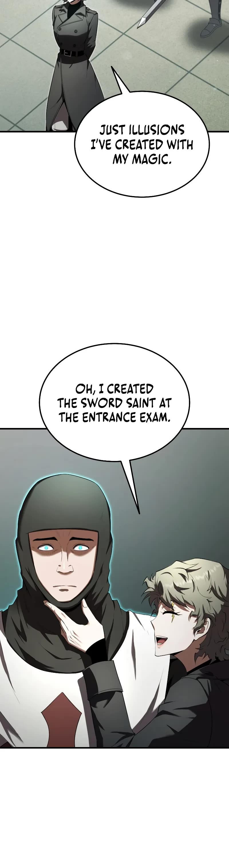 The Fox-Eyed Villain of the Demon Academy chapter 18 page 47