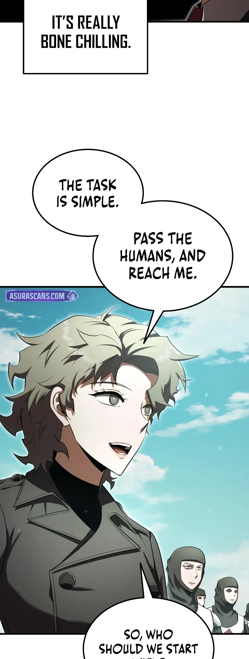 The Fox-Eyed Villain of the Demon Academy chapter 18 page 49