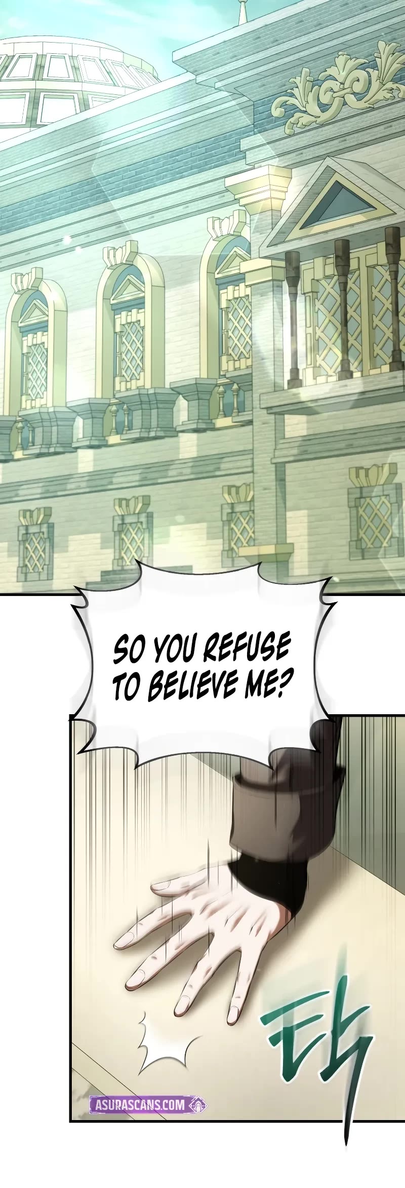 The Fox-Eyed Villain of the Demon Academy chapter 18 page 5