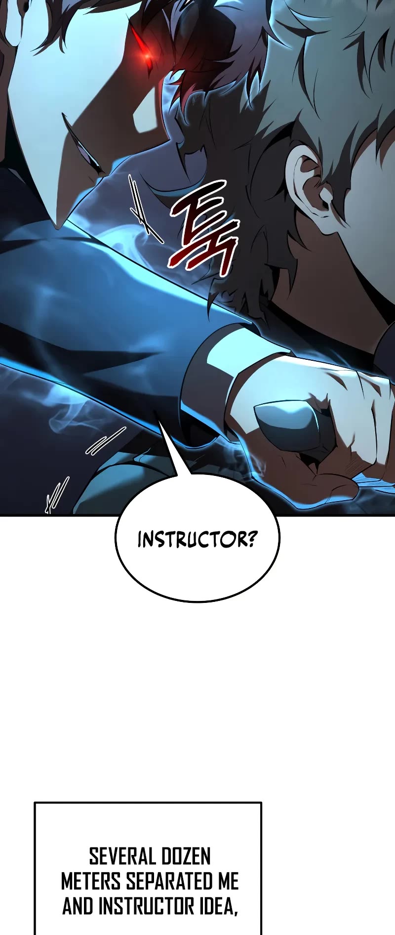 The Fox-Eyed Villain of the Demon Academy chapter 19 page 10