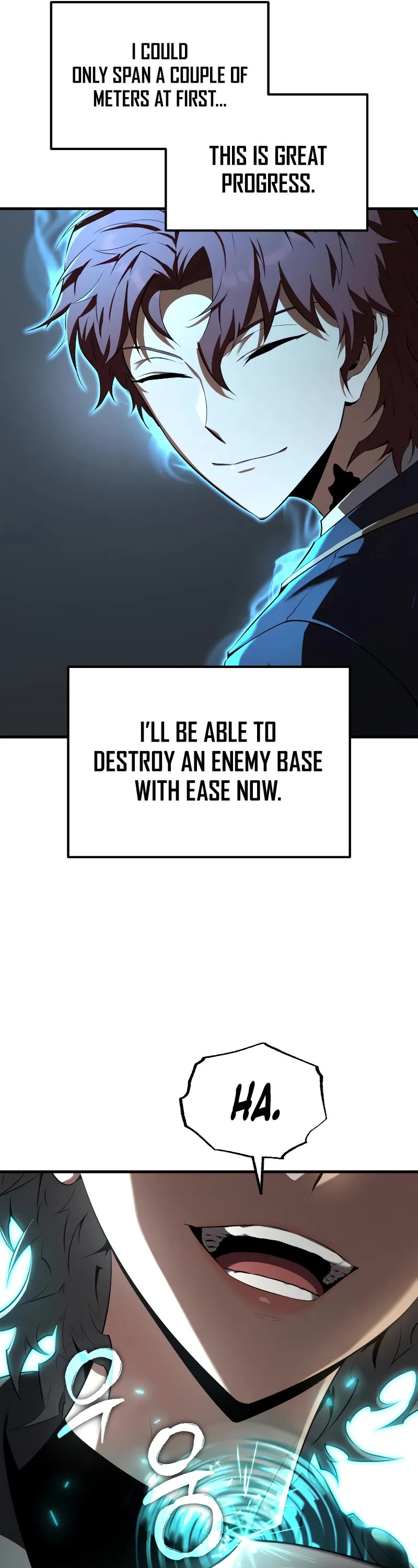 The Fox-Eyed Villain of the Demon Academy chapter 19 page 12