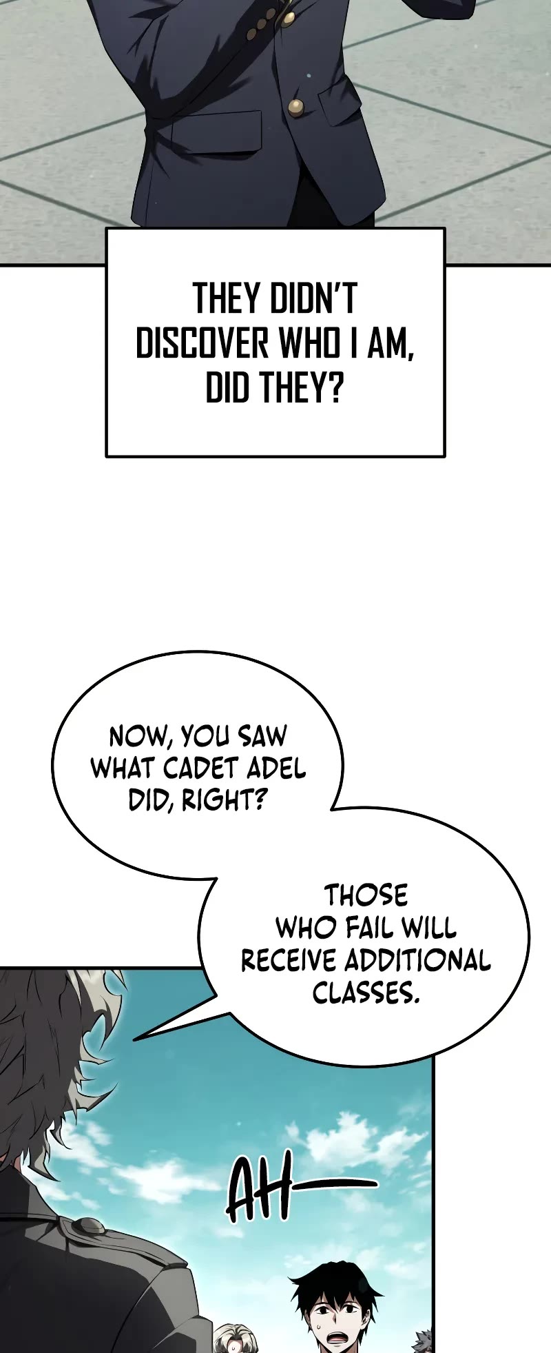 The Fox-Eyed Villain of the Demon Academy chapter 19 page 15