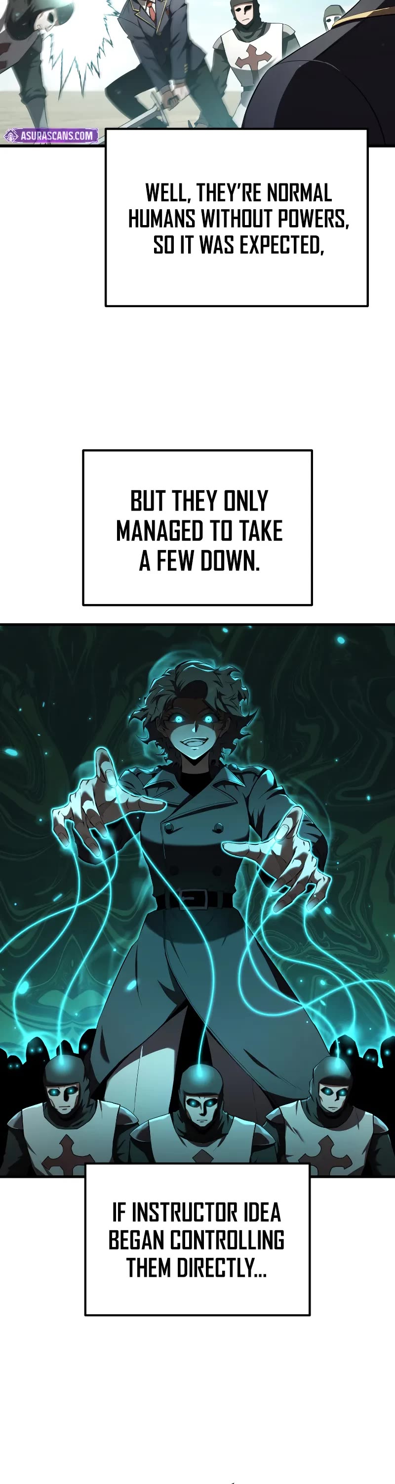 The Fox-Eyed Villain of the Demon Academy chapter 19 page 18